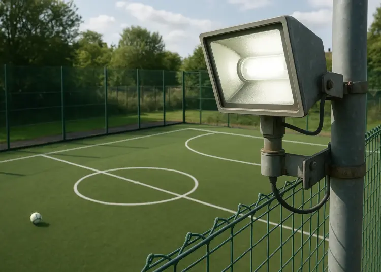 Leisure centre charged over footballer's electrocution death