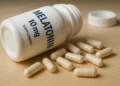 Melatonin supplements linked to increased heart failure risk in insomnia patients
