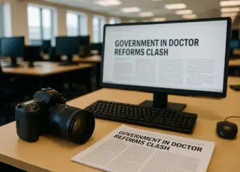 Minister criticizes BMA for opposing online access mandates in GP practices