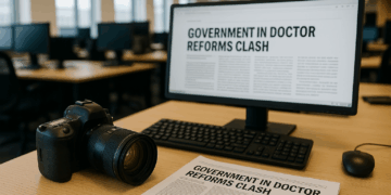 Minister criticizes BMA for opposing online access mandates in GP practices