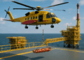 New weight limit for North Sea oil and gas workers to enhance safety