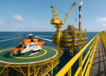 New weight regulations threaten North Sea oil workers' jobs