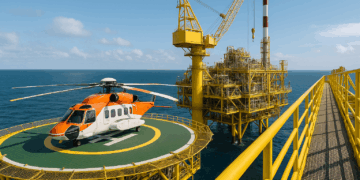 New weight regulations threaten North Sea oil workers' jobs