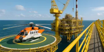 New weight regulations threaten North Sea oil workers' jobs