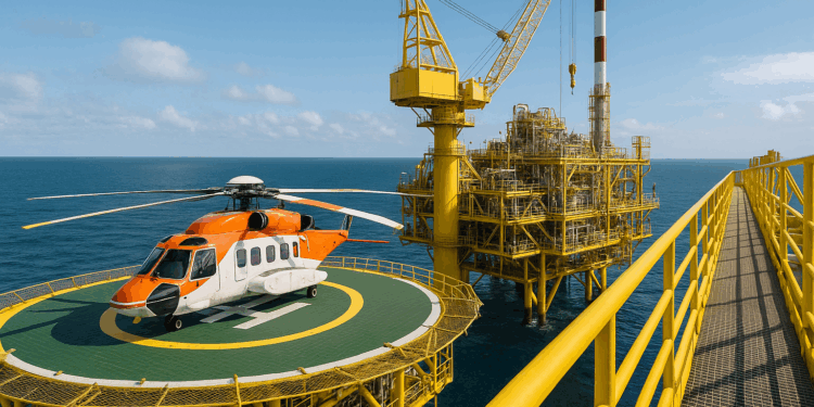 New weight regulations threaten North Sea oil workers' jobs