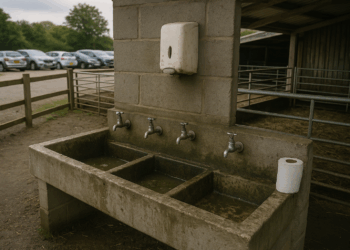 Outbreak of cryptosporidiosis at Isle of Wight farm infects over 200 visitors