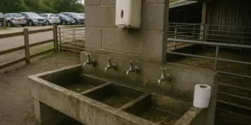 Outbreak of cryptosporidiosis at Isle of Wight farm infects over 200 visitors