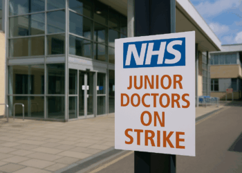 Resident doctors in England strike amid ongoing pay disputes