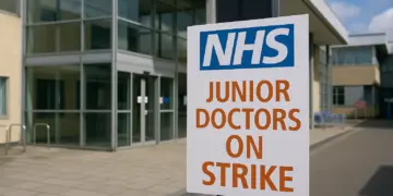 Resident doctors in England strike amid ongoing pay disputes