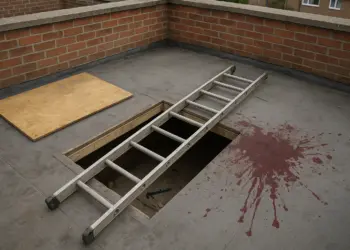 Roofing company fined after employee's serious fall through skylight