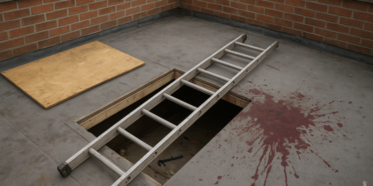 Roofing company fined after employee's serious fall through skylight