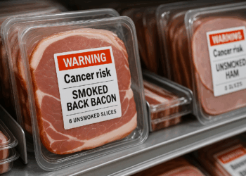 Scientists urge health warnings on bacon and ham amid cancer risk concerns