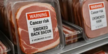 Scientists urge health warnings on bacon and ham amid cancer risk concerns