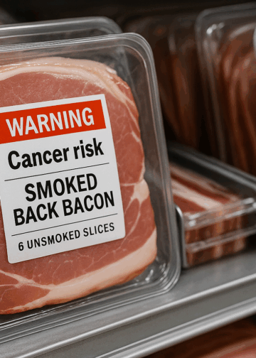 Scientists urge health warnings on bacon and ham amid cancer risk concerns