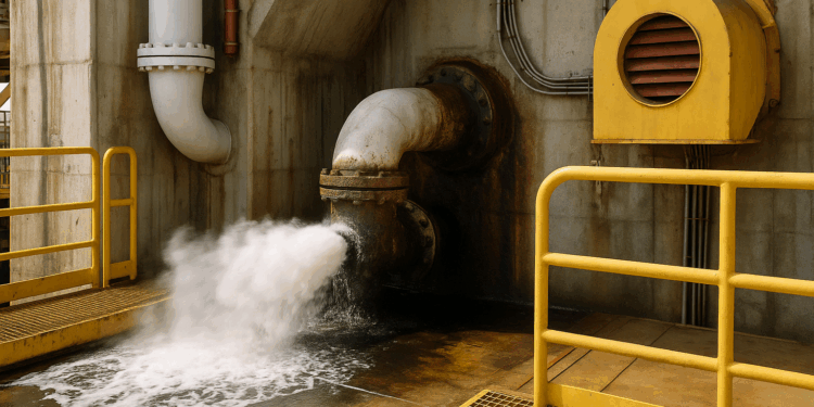 Shell fined over £560,000 for North Sea rig safety breach