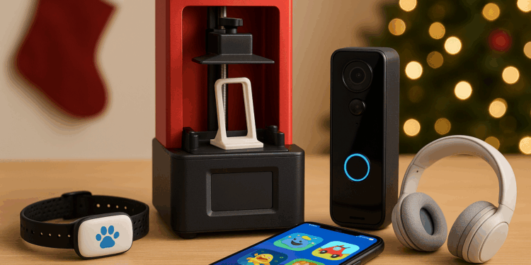 Tech-savvy gifts to simplify your holiday shopping