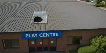 Tragic fall at Martlesham play centre prompts safety investigation