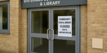 Whitehawk Community Hub closes over health and safety concerns