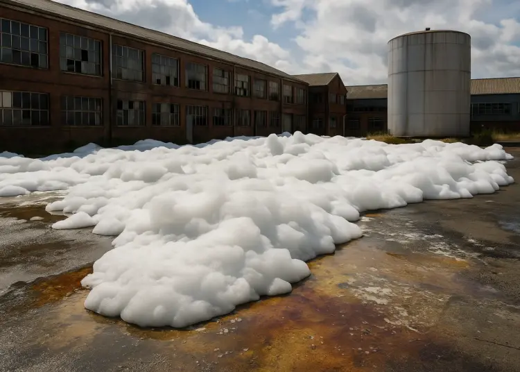 3M's toxic legacy: factory workers exposed to cancer-causing chemicals in Swansea