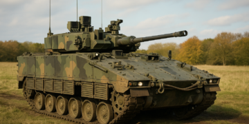 Ajax vehicle noise injuries raise concerns over British Army's training exercises