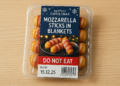 Aldi recalls Christmas canapes over allergy fears