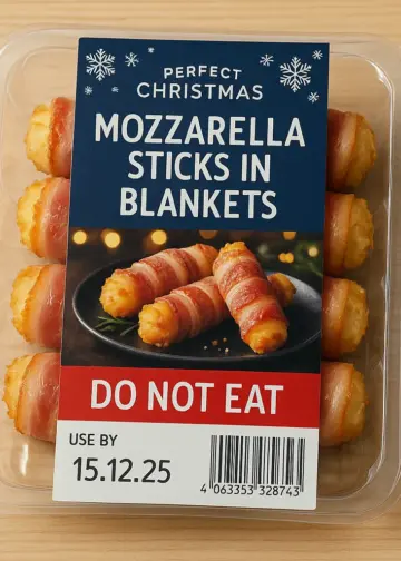 Aldi recalls Christmas canapes over allergy fears