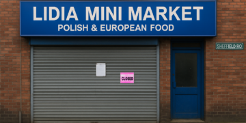 Barnsley store shut down after discovery of illegal cigarettes and unsafe food