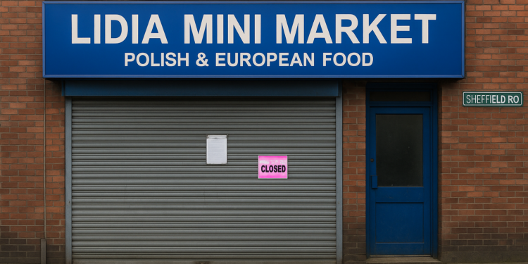 Barnsley store shut down after discovery of illegal cigarettes and unsafe food