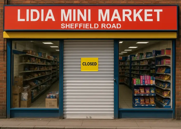 Barnsley store shut down for selling illegal cigarettes and unsafe products