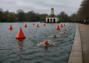 Cold weather alert dampens Christmas celebrations in the UK