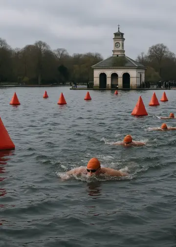 Cold weather alert dampens Christmas celebrations in the UK