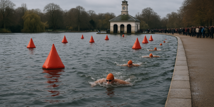 Cold weather alert dampens Christmas celebrations in the UK