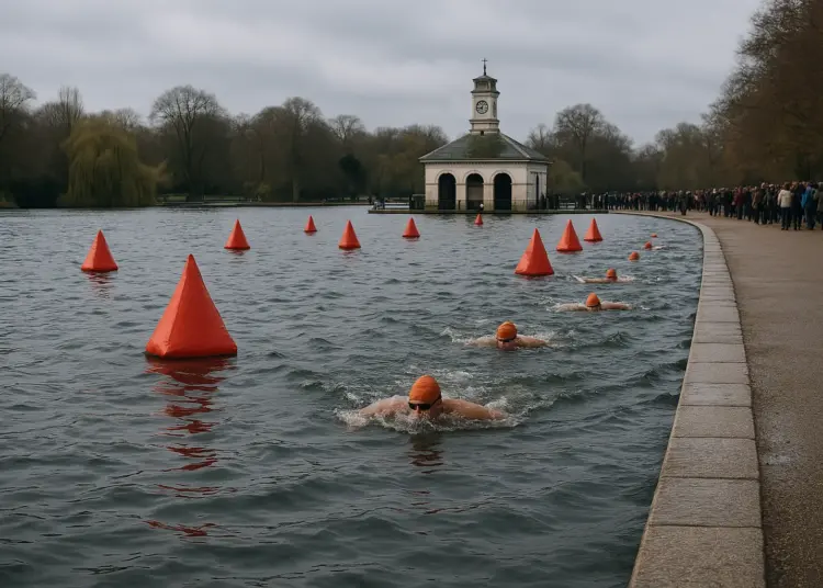 Cold weather alert dampens Christmas celebrations in the UK
