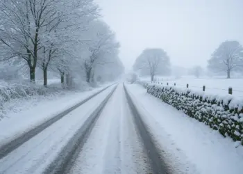 Cold weather alerts prompt health warnings as new year begins