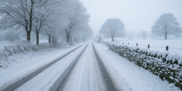 Cold weather alerts prompt health warnings as new year begins