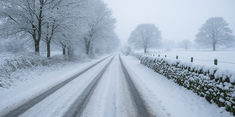 Cold weather alerts prompt health warnings as new year begins