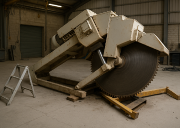 Company fined £72,000 after worker crushed by stone saw