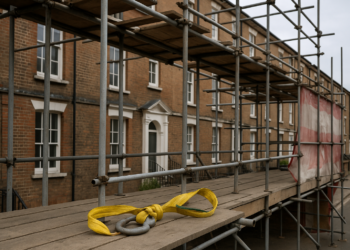Construction firms fined after worker's fall causes life-changing injuries