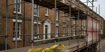 Construction firms fined after worker's fall causes life-changing injuries