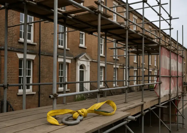 Construction firms fined after worker's fall causes life-changing injuries