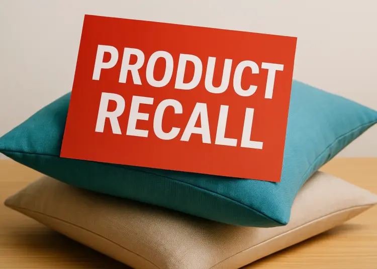 Consumers urged to return recalled products from major retailers