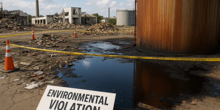 Enforcement of workplace and environmental regulations hits record lows in Britain