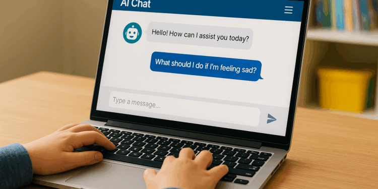 Experts warn of AI risks for children as usage rises in the UK