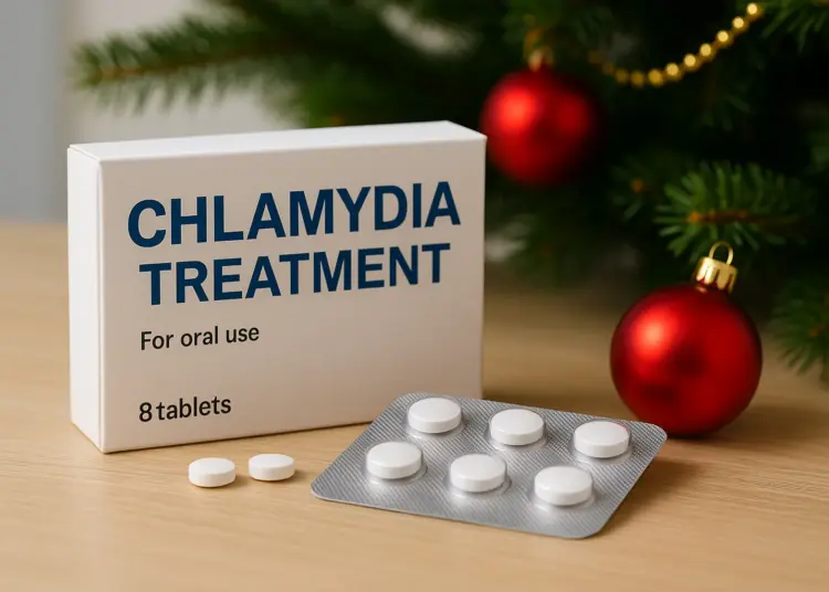 Experts warn of STI surge as festive season approaches