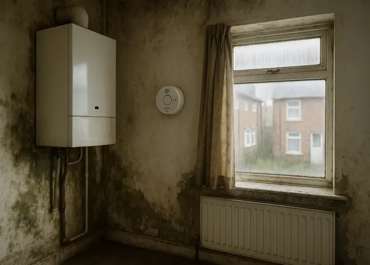 Fuel poverty linked to increased risk of carbon monoxide poisoning