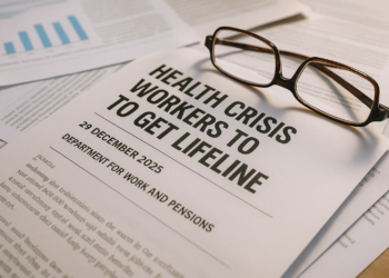 Government launches initiative to support workers' health in small businesses