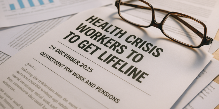 Government launches initiative to support workers' health in small businesses