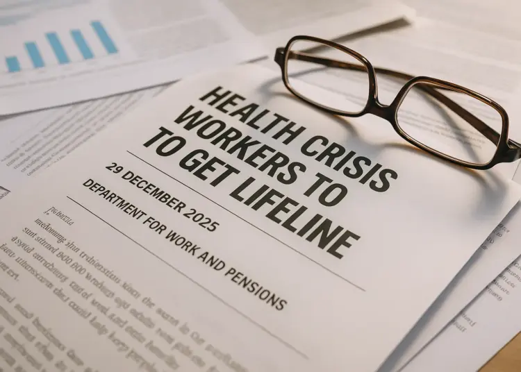 Government launches initiative to support workers' health in small businesses