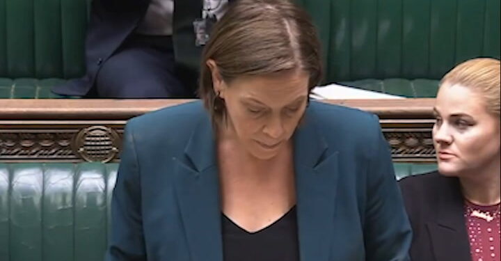 Government unveils historic strategy to combat violence against women and girls