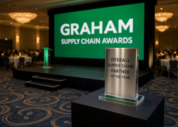 GRAHAM celebrates supply chain excellence at inaugural awards event